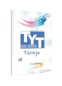 Tyt Türkçe Soru Bankası  Kitap Vadisi