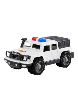 63601 Devriye Polis Jip Koruma No 1 Polesie