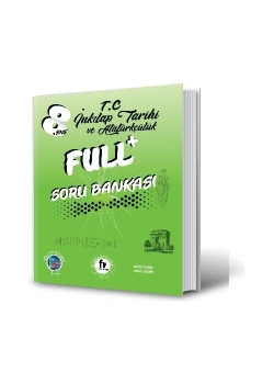 Fi  8.Sınıf İnkilap Tarihi Full+ Soru Bankası