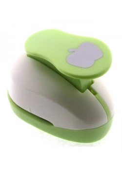 Bu-Bu Elma Şekilli Delgeç  3/ 8  Kod:Bubu00018