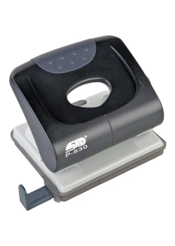 Std Delux Orta Boy Delgeç Siyah Kod:P-830-190