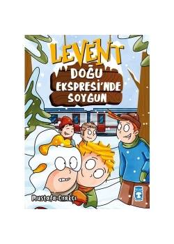 Levent Doğu Ekspresinde Soygun Timaş Çocuk