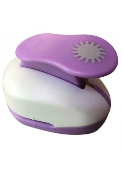 Bu-Bu Güneş  Şekilli Delgeç 3/ 4 Kod:Bubu00019