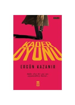 Kader Oyunu Ergün Kazanır Timaş