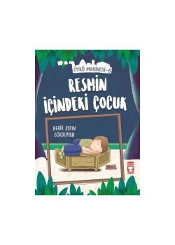 Resmin İçindeki Çocuk Timaş