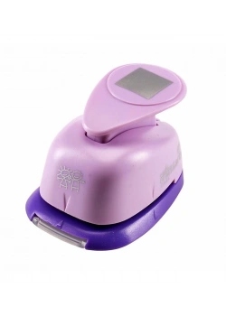 Bu-Bu Kare Şekilli Delgeç 1 Kod:Bubu00020