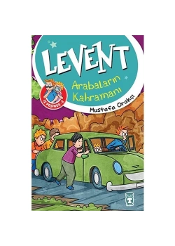 Levent Arabaların Kahramanı İz Peşinde 2 Mustafa Orakçı Timaş