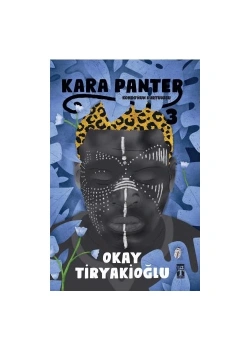 Kara Panter 3  Okay Tiryakioğlu     Genç  Timaş