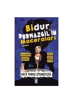 Bidur Durmazgilin Maceraları Timaş Çocuk