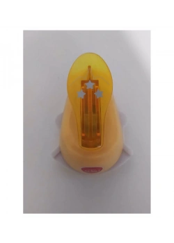 Bu-Bu 3 Yıldız  Şekilli Köşe Delgeç +3  Kod:Bubu00021