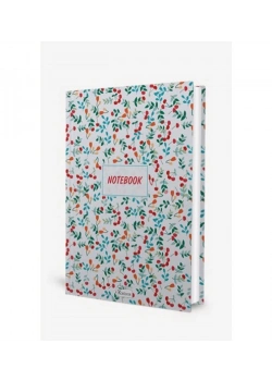 Notebook Çizgili Defter Bez Cilt