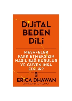 Dijital Beden Dili Erıca Dhawan Timaş