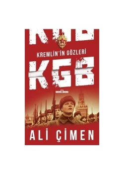 Kgb Kremlinin Gözleri Ali Çimen Timaş