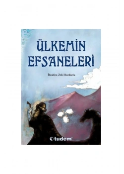 Ülkemin Efsaneleri-İbrahim Zeki Burdurlu Tudem
