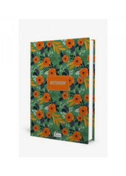 Notebook Kareli Defter 12 Bez Cilt