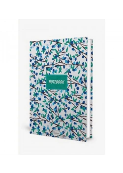 Notebook Kareli Defter 8  Bez Cilt