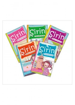 Şirin İstanbulu Geziyorum 1 5 Kitap Timaş Çocuk