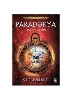 Gecenin Gizemli Oyunu 2 Paradokya Sırlar Geçidi Cem Gülbent Genç Timaş