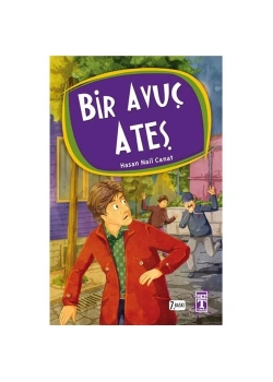 Bir Avuç Ateş H. Nail Canat Genç Timaş