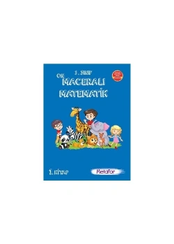 Metafor 3.Sınıf 10 Maceralı Matematik Öyküsü Seti