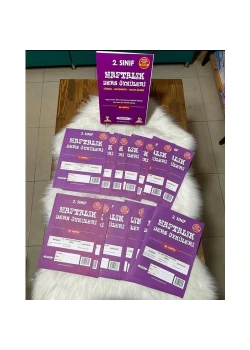 Metafor 2.Sınıf 36 Haftalık Ders Öyküleri