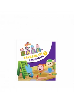 Kare İle Kavramları Öğreniyorum 1    Erdem