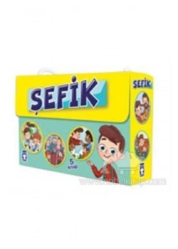 Şefik 5 Kitap Timaşçocuk