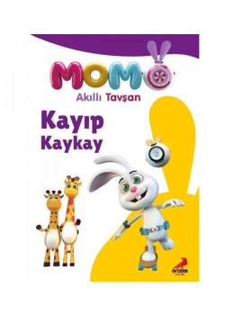 Momo Akıllı Tavşan Kayıp Kaykay Erdem