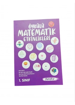Metafor 1.Sınıf Öykülü Matematik Etkinlikleri