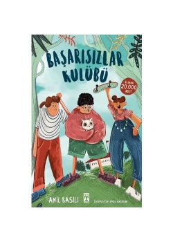 Başarısızlar Kulübü Anıl Basılı Genç Timaş