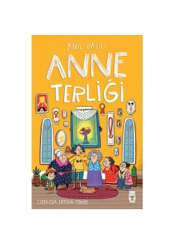 Anne Terliği Anıl Basılı Timaş Çocuk