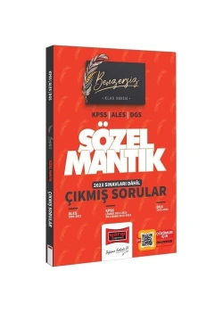 Yargı 2024 Kpss Ales Dgs Sözel Mantık Benzersiz Çıkmış Sorular