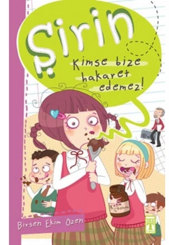 Şirin  Kimse Bize Hakaret Edemez İş Başında 1 Timaş