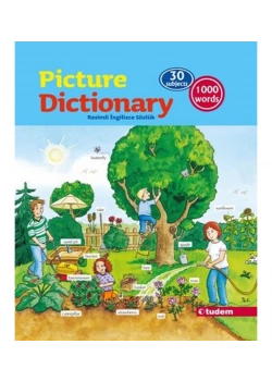 Resimli İngilizce Sözlük  Tudem