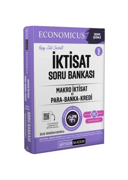 Peegem Kpss A Grubu Iktisat Soru Bankası Makro Iktisat Para-Banka-kredi2.Cilt