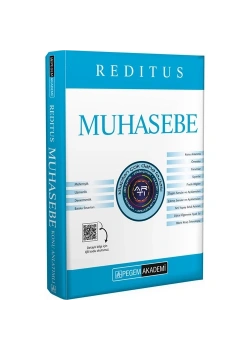 Pegem Kpss A Grubu Muhasebe Konu Anlatimi Reditus