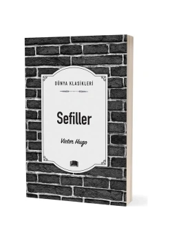 Sefiller Victor Hugo Ema Kitap
