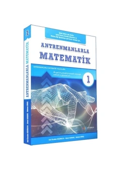 Antrenmanlarla Matematik 1 Antrenman Yayınları