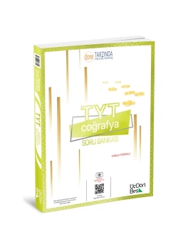 Tyt Coğrafya Soru Bankası Üçdörtbeş