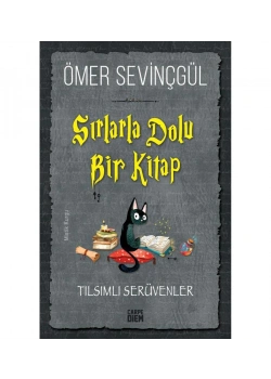 Sırlarla Dolu Bir Kitap Ömer Sevinçgül  Carpe Diem