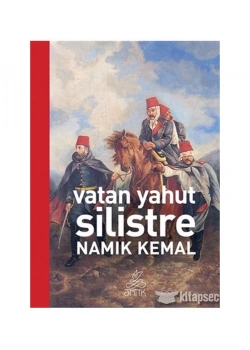 Vatan Yahut Si̇Li̇Stre. Namik Kemal Anti̇K