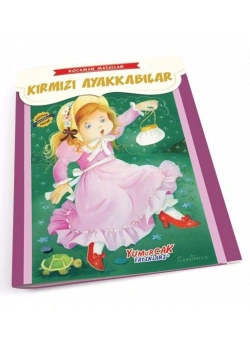 Kırmızı Ayakkabılar - Kocaman Masallar  Yumurcak