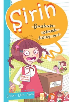 Şirin Başkan Olmak Kolay Mı? İş Başında 1 Timaş