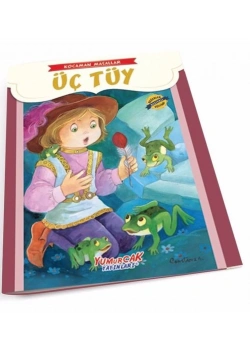 Üç Tüy - Kocaman Masallar- Yumurcak