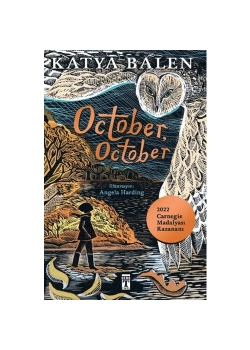 October October Ciltli Katya Balen Timaş