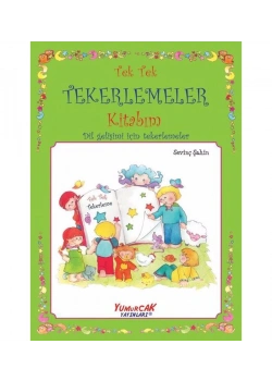 Tek Tek Tekerlemeler Kitabım Yumurcak