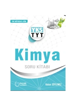 Palme Yks Tyt Kimya Soru Kitabı