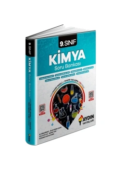 Aydın 9.Sınıf Kimya Soru Bankası