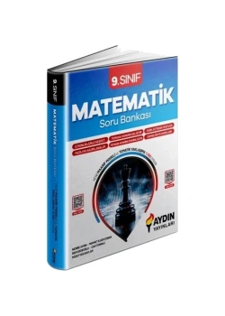 Aydın 9.Sınıf Matematik Soru Bankası