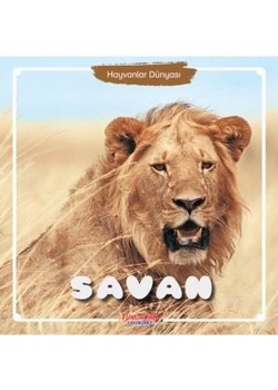 Savan Hayvanlar Dünyası Yumurcak